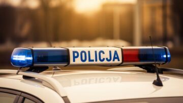 33-latek zatrzymany. 8 miesięcy za kradzież