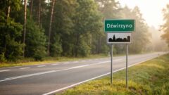 Kołobrzeg: meleksy na cmentarzu pod koniec października