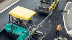 Prace na trasie Korzystno–Kołobrzeg